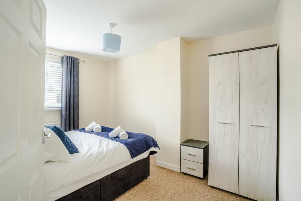 Off Road Parking, Smart Tv In Each Room! Swansea Dış mekan fotoğraf
