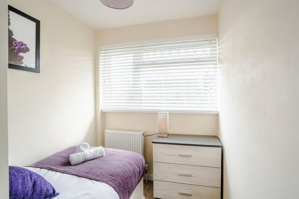 Off Road Parking, Smart Tv In Each Room! Swansea Dış mekan fotoğraf